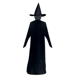 Halloween Light-Up Witches Ghost Outdoor Garden Decoration Horror Props Decor OZ