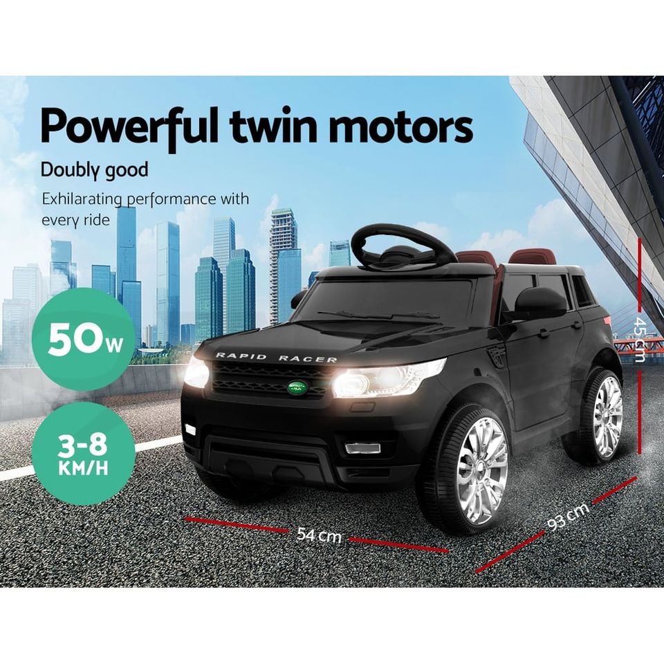 Kids Ride On Car Electric Cars Toys Remote Control Childrens 12V Motor