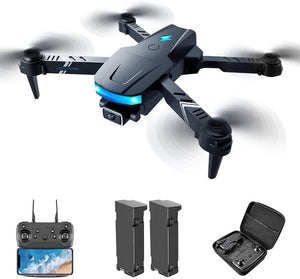 Drones with Camera for Adults 4k,Foldable Remote Control Quadcopter,Wifi