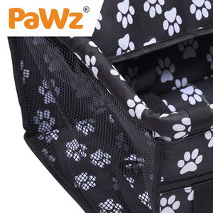 Pet Car Booster Seat Puppy Cat Dog Auto Carrier Travel Protector Safety