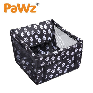 Pet Car Booster Seat Puppy Cat Dog Auto Carrier Travel Protector Safety