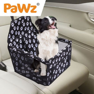 Pet Car Booster Seat Puppy Cat Dog Auto Carrier Travel Protector Safety