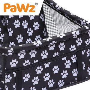 Pet Car Booster Seat Puppy Cat Dog Auto Carrier Travel Protector Safety