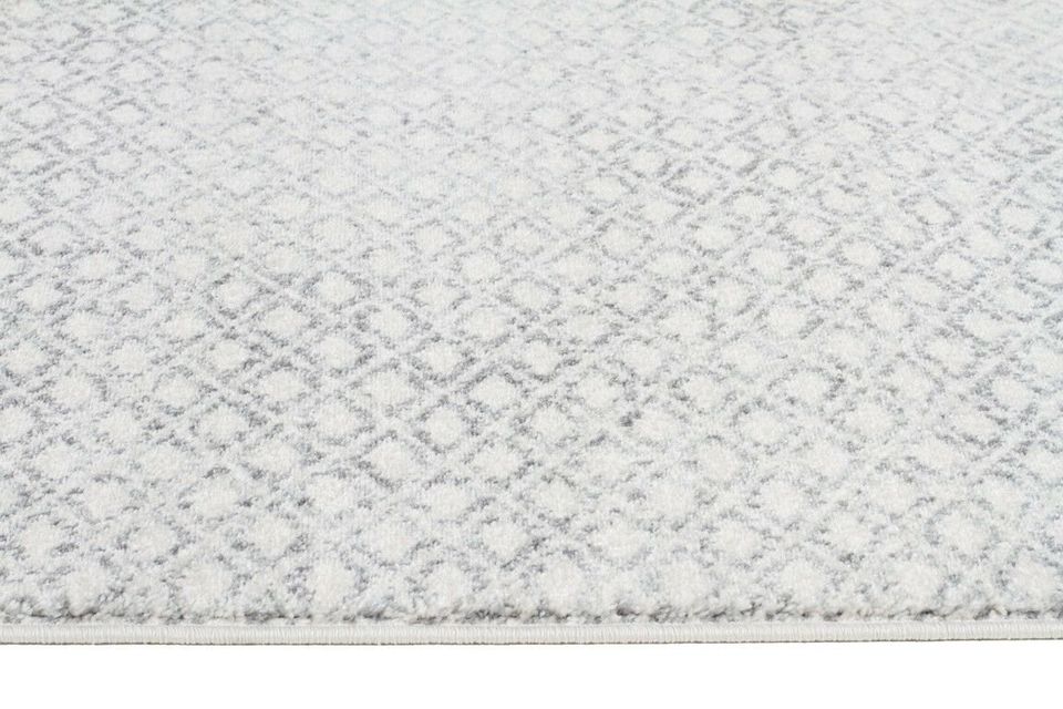 GREY Cream Modern Rug Large Floor Mat Carpet