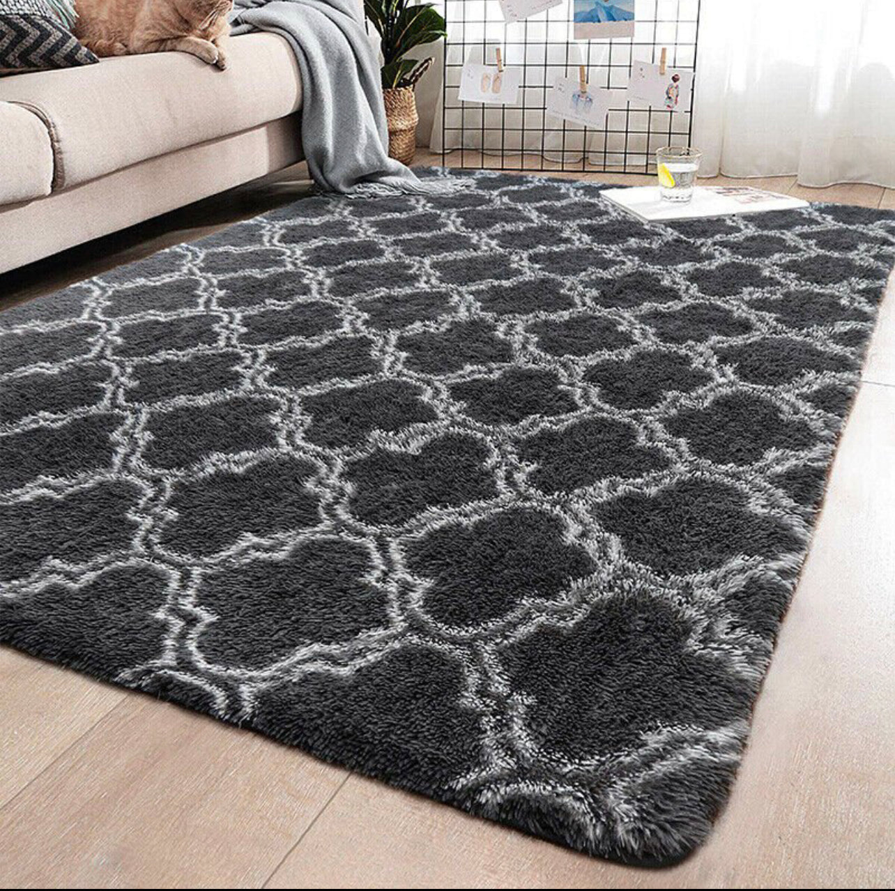 Extra Large Rug Soft Carpet Mat