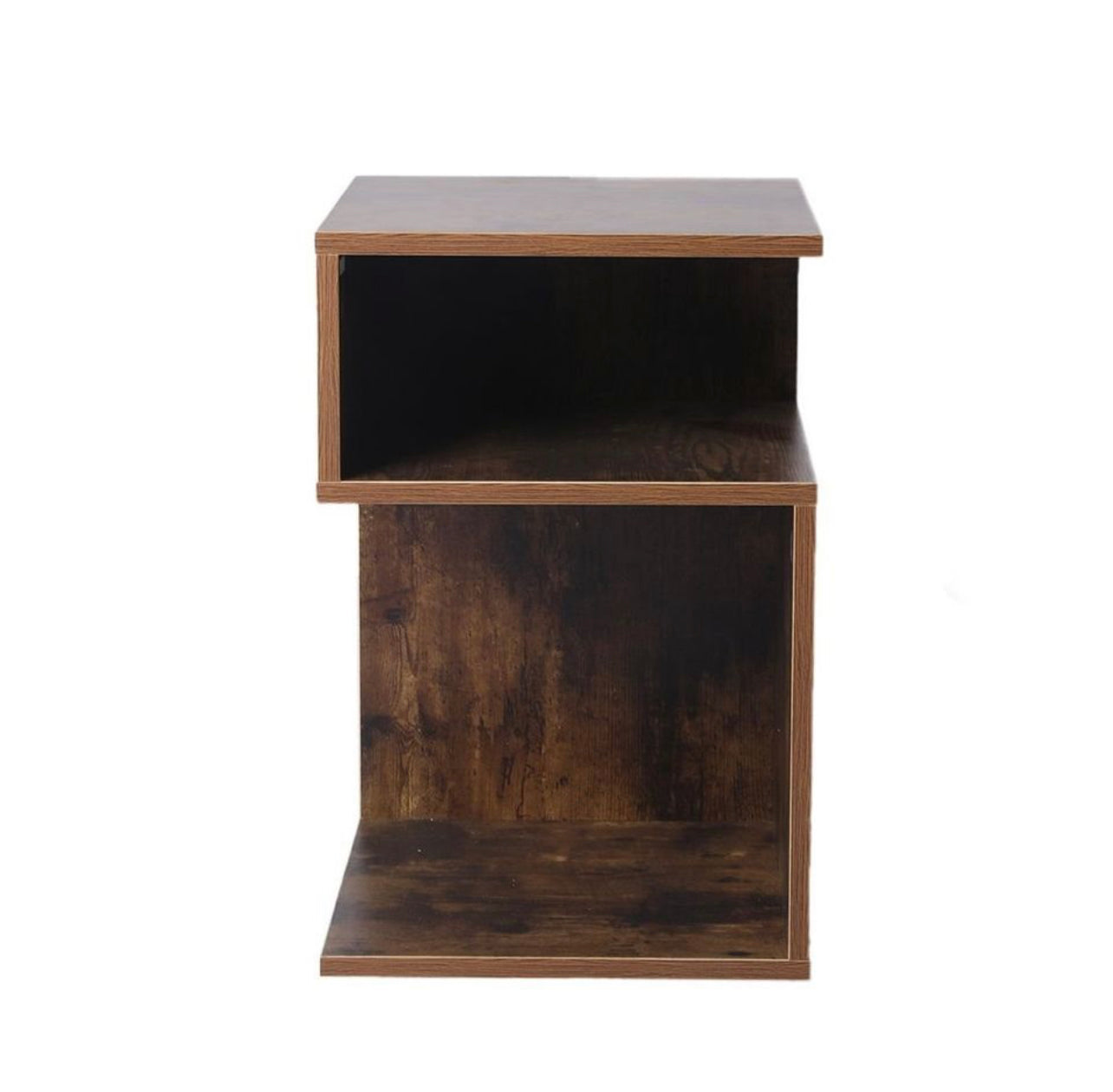 Bedside Tables Drawers Side Table Wood Nightstand Storage Cabinet Bedroom