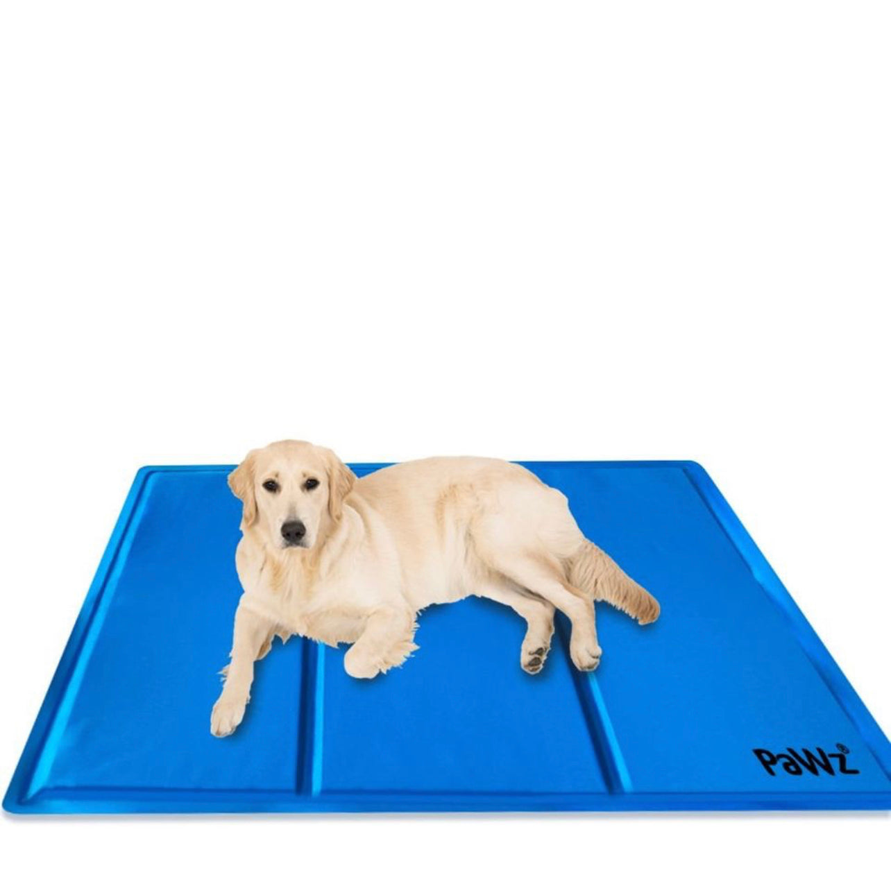 PaWz Pet Cooling Mat Gel Mats Bed Cool Pad Puppy Cat Non-Toxic Summer 140x90cm